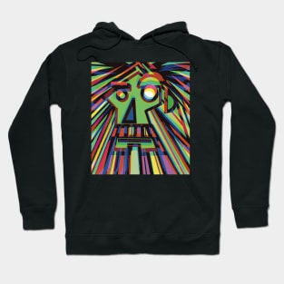 Wild Man Hoodie